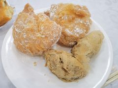 雪花鸡蛋球-冰泉豆浆馆(白云山总店)