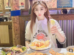 -The Boiling Crab宝灵蟹手抓海鲜(中国首店)