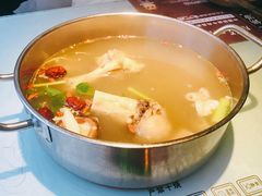 家传草本原汤锅-盡膳口福·百年汤方火锅(科华北路店)