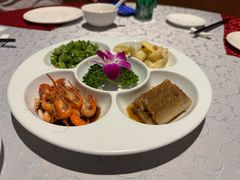 -徐州绿地皇冠假日酒店-汉宫中餐厅