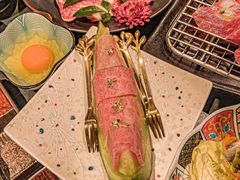 -铭牛烧肉·和牛海鲜自助(高新月牙湖店)
