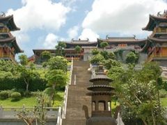 -海南文笔峰盘古文化旅游区