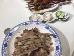 -宁夏国强手抓羊肉·清真菜(未央路凤三店)