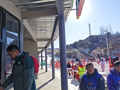 -蓟洲国际滑雪场