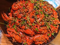 -金陵一哥龙虾馆(三牌楼总店)