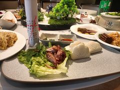 -徐州绿地皇冠假日酒店-汉宫中餐厅