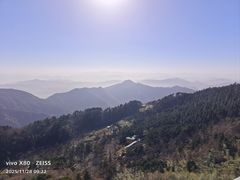 -九华山风景区