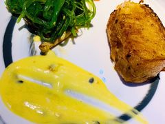 法式香煎银鳕鱼-Wei菋·Le Bistrot
