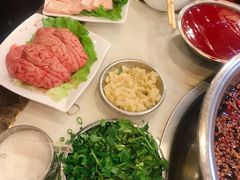 -朱氏胖子烂火锅(洪崖洞店)