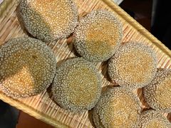 烧饼-东来顺饭庄(apm总店)
