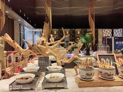 -苏州知音温德姆至尊酒店·四季海鲜自助餐厅(汾湖店)
