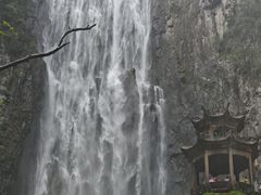 -刘伯温故里景区百丈漈