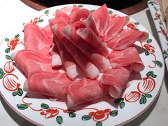 -北京老门框爆肚涮肉馆(锦业路店)