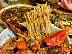 -十面欢腾·海鲜面·台式Bistro(长乐路店)