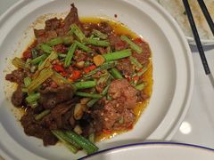 小炒黄牛肉-兰湘子·湘菜小炒(石家庄万象城店)