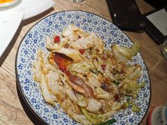 -蜜桃餐厅·江浙融合菜(荟聚购物中心店)