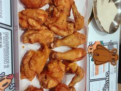 -BOPEYE·波派炸鸡(九霄天地店)