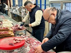 -清真·金鑫隆牛羊肉(环山路店)