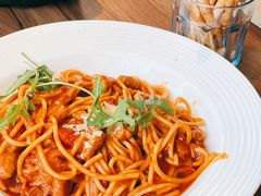 经典意式肉酱面-必胜客(会展店)