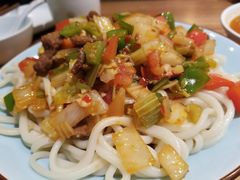 -胖老汉椒麻鸡清真新疆菜(西御街店)