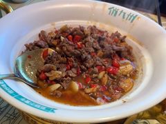 -俏九州·小炒黄牛肉(华润万象汇店)