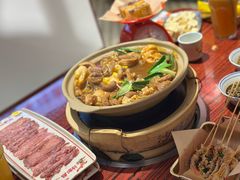-沙胆彪炭炉牛杂煲(上海日月光广场店)