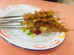 -小胡子祥彪烧烤(北湖总店)