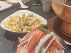 -东来顺(非遗·清真火锅·盛世广场店)