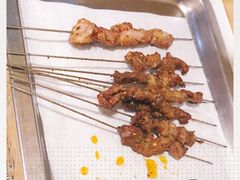 -叁宝烧烤 西安烧烤 领跑品牌(学府路店)