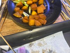 -潮庭·大连海鲜·炭火烧烤·扇贝王(大连店)