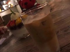 冰拿铁-漫咖啡(浏阳河店)