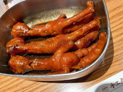 弄堂里的卤鸡爪-弄堂里·寻味杭州(湖滨银泰in77C区店)