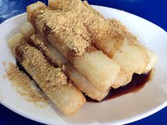 红糖糍粑-马路边边·成都串串(翠柏路店)