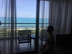 -三亚湾海居铂尔曼度假酒店