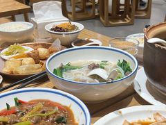 -潮巷·老潮汕美食集市(欢乐港湾店)