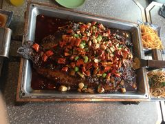 -问渔烤鱼(回龙观总店)