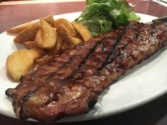 -Pancakes on the rocks(Darling Harbour)