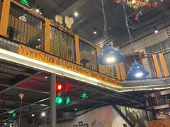 大堂-蜀宴小调·精致家常菜(科华店)