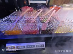 -盛江山自助料理(奥莱锦辉购物广场店)