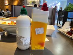 芋头泥石流-兰熊鲜奶(西直门凯德mall店)