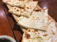 芝士烤饼-哈努曼印度餐厅(吴泾宝龙广场店)