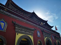 -塔尔寺游客服务中心