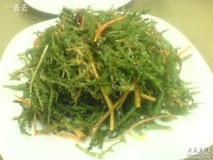 凉菜-清真·胖妈妈手抓餐厅(定西路长城宾馆店)