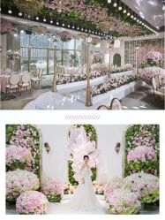 点击看大图 -希乐曼艺术中心·婚礼·活动·宴会厅(南山店)