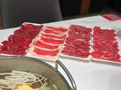 -犇鼎牛潮汕牛肉火锅(新辰里学清路店)