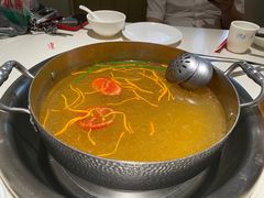-芭夯兔·兔肉汤锅(新都店)