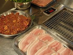 -英雄故事地摊烤肉(马驹桥店)
