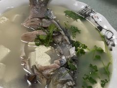 -镜泊湖聚仙楼鱼馆