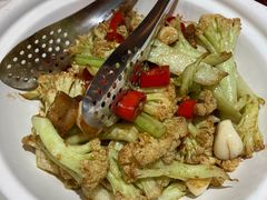 -西贝莜面村(上海百联西郊店)