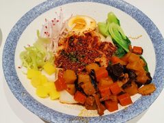 -一醒·手工面·西北传统小吃(新南凯德店)